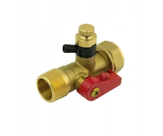 Perfexim Greitai sujungiama jungtis išlyginamajam indui PHA-SDN 3/4'' WZ DN10 20-204-0000-000