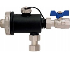 Perfexim magnetinis separatorius PHA-061M 3/4" Pmax 0,4MPa