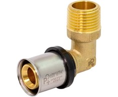 Perfexim PERFEKT SYS 904 ALKŪNĖ SU UŽSUKAMA 20X3/4''