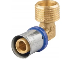 Perfexim Perfexim presuota alkūnė 16 x 3/4" GZ 62-734-1620-000