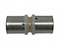 Perfexim PEX tiesioji jungtis 25x25mm Raksa Pex Z1-2525-1Z presuota