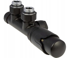 Perfexim PHA-036CM DUOPLEX KAT. SU ĮVADAS Juodas KILIMAS