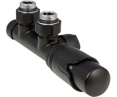 Perfexim PHA-036CM DUOPLEX KAT. SU ĮVADAS Juodas KILIMAS