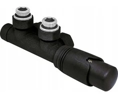 Perfexim PHA-036CS DUOPLEX KAT. IŠ ĮVADAS Juodas PUSL KF