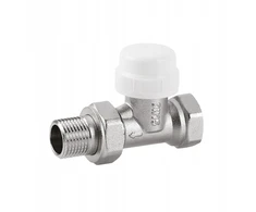 Perfexim Tiesioginis termostatinis radiatoriaus vožtuvas 1/2'' su išankstiniu nustatymu PHA-028 G1/2 WZ PN10 DN15 [10/100]