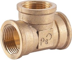 Perfexim Trójnik mosiężny wzmocniony GW 3/2'' (07-012-0400-000)