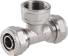 „Perfexim“ srieginis trišakis 709 16 mm x GW 1/2'' x 16 mm (61-009-1615-000)