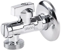 Perfexim Kampinis vožtuvas su 1 / 2 "x1 / 2" filtru (02- 011- 1515- 000)