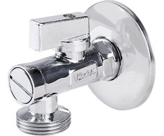Perfexim Zawór kątowy su ﬁltrem 1/2''x3/8'' (02-012-1510-000)