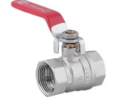 Perfexim Vandens rutulinis vožtuvas WW DN25 rankena 1040 G1 (00- 200- 0250- 010)