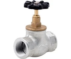 Perfexim Straight ketaus 2 "praėjimo vožtuvas (01-400-0500-100)