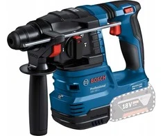 Perforatorius Bosch GBH 185-LI; 18 V; 1,9 J; SDS-plus (be akumuliatoriaus ir pakrovėjo)