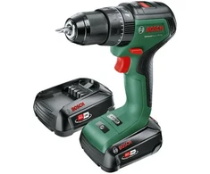 Perforatorius Bosch UniversalImpact 18V-60 Akumulatorowa smūginis suktuvas - gręžtuvas