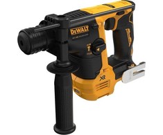 Perforatorius Dewalt DCH072L2-QW; 1,1 J; 12 V; 2x3,0 Ah akum.
