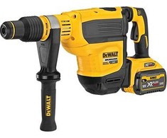 Perforatorius DeWalt DCH614X2-QW FlexVolt; 10,5 J; SDS-max; 54 V; 2x9,0 Ah akum.