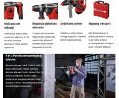 Einhell TE-RH 32-1600 4F Perforatorius