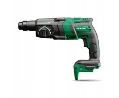 Grąžtas Perforatorius Hikoki DH18DPCW2Z; 18 V; 3,2 J; SDS-plus (be akumuliatoriaus ir pakrovėjo)
