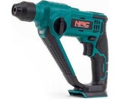 Smūginis gręžtuvas NAC HE-SDS-LI-20V 20V