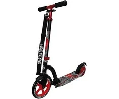 Performance Scooter Juodas Jumbo II