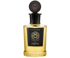 Monotheme Juodas Label Saffron EDP parfumuotas vanduo unisex, 100 ml