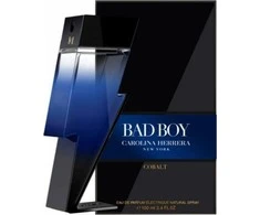 Carolina Herrera Bad Boy Cobalt kvepalų purškalas 100ml
