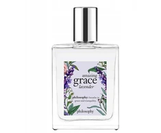 Philosophy Amazing Grace levandų tualetinis vanduo purškiamas 60 ml