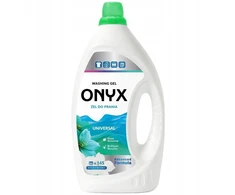 PERGEL ONYX Skalbimo gelis 4,64L Universalus 145 skalbimų