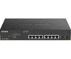 Šakotuvas D-Link DLink Switch DGS-1100-10MPV2 E DGS110010MPV2 E (DGS-1100-10MPV2 E) (DGS110010MPV2 E)