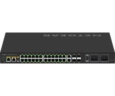 Šakotuvas Jungiklis NETGEAR GSM4230UP- 100EES