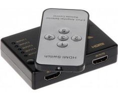 Jungiklis HDMI- SW-5 / 1P