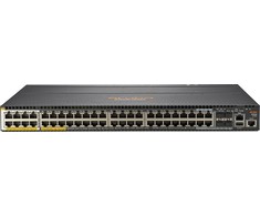 Šakotuvas Hewlett Packard (HP) Jungiklis HP Aruba 2930M 24G (JL319A)