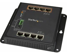 Šakotuvas StarTech ETHERNET SWITCH 8-PORT - 4X RJ45/4X POE+/2GBIT/S