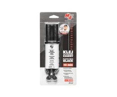 Permatex Plastikiniai suvirinimo klijai 10min. juoda 25ml - 20-A54