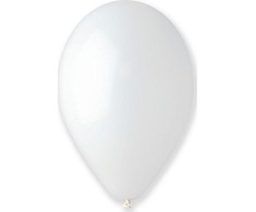 Gemar Skaidrūs balionai, G120, 33 cm, 50 vnt.