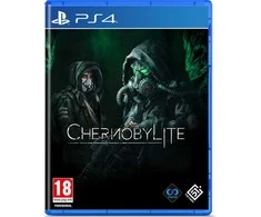 Perp Games Perp žaidimai Chernobylite PS4