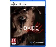 Wild Sphere Oksido kambarys 104 (PlayStation 5)
