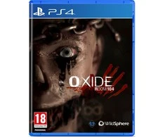 Wild Sphere Oksido kambarys 104 (PlayStation 4)