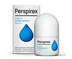 Perspirex Original Roll On rutulinis antiperspirantas, 20 ml