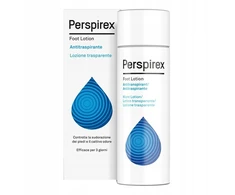 PERSPIREX pėdų antiperspirantas-losjonas, 100 ml
