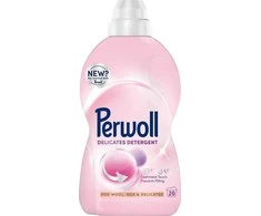 SKALBIKLIS PERWOLL WOOL/DELICATE 20SK 1L