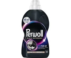 SKALBIKLIS SKYS PERWOLL Juodas 20SK 1L