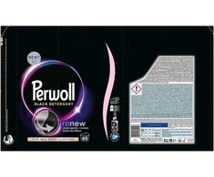 SKALBIKLIS SKYSTAS PERWOLL Juodas 60SK 3L
