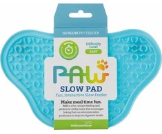 Pet Dream House Pet Dream House Lick Slow Pad BlueEasy 13x22.5cm