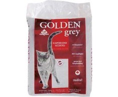 Golden Krienai Pet Earth Auksinis pilkas Kūdikių milteliai