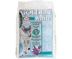 Bosch Petfood Golden Pilkas GOLDEN Baltas Hygienic - bentonite litter - 7kg