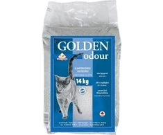 Golden Pilkas GOLDEN Odour Natural - bentonite litter - 7kg