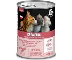 PetRepublic PET REPUBLIC suaugusių kačių ėdalas – šlapias ėdalas suaugusioms katėms – 400g