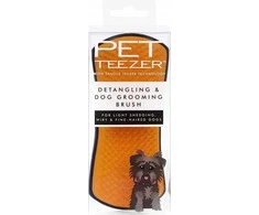 Pet Teezer, De-Shedding - Dog Grooming, Pet , Oranžinis
