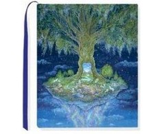 Peter Pauper Press Notebook didelis širdies medis