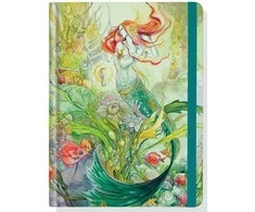 Peter Pauper Press Midi Syren Notebook (230174)